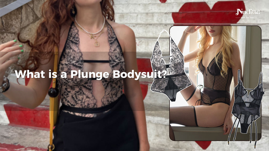 What is a Plunge Bodysuit?