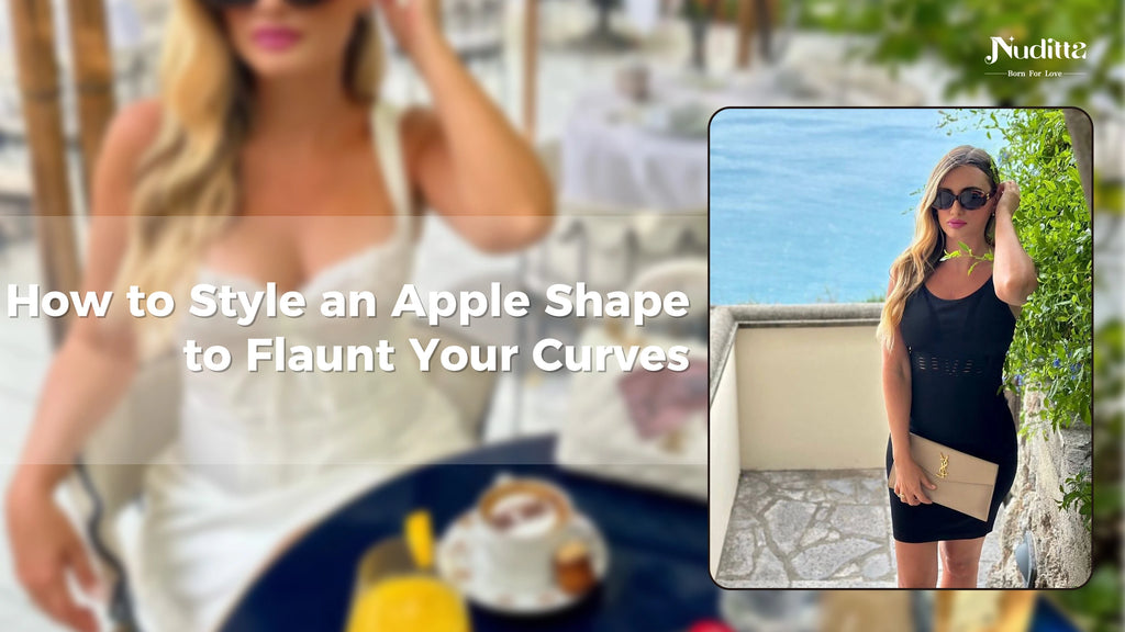 How to Style an Apple Shape to Flaunt Your Curves