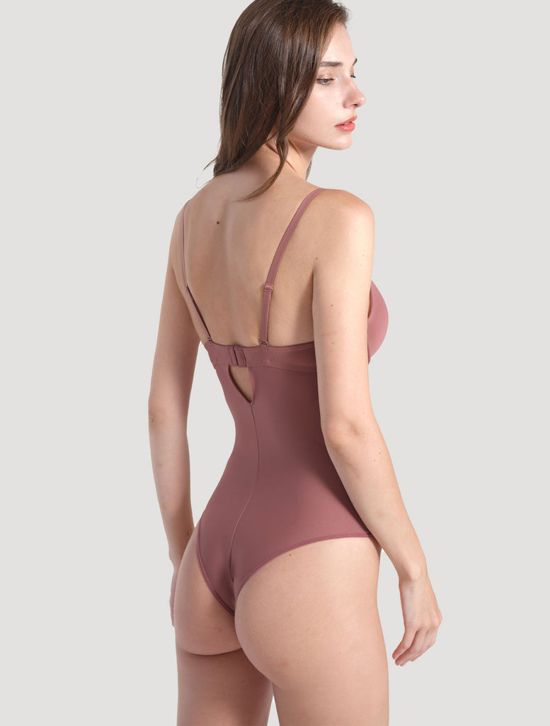 Invisible Touch Balconette Bodysuit